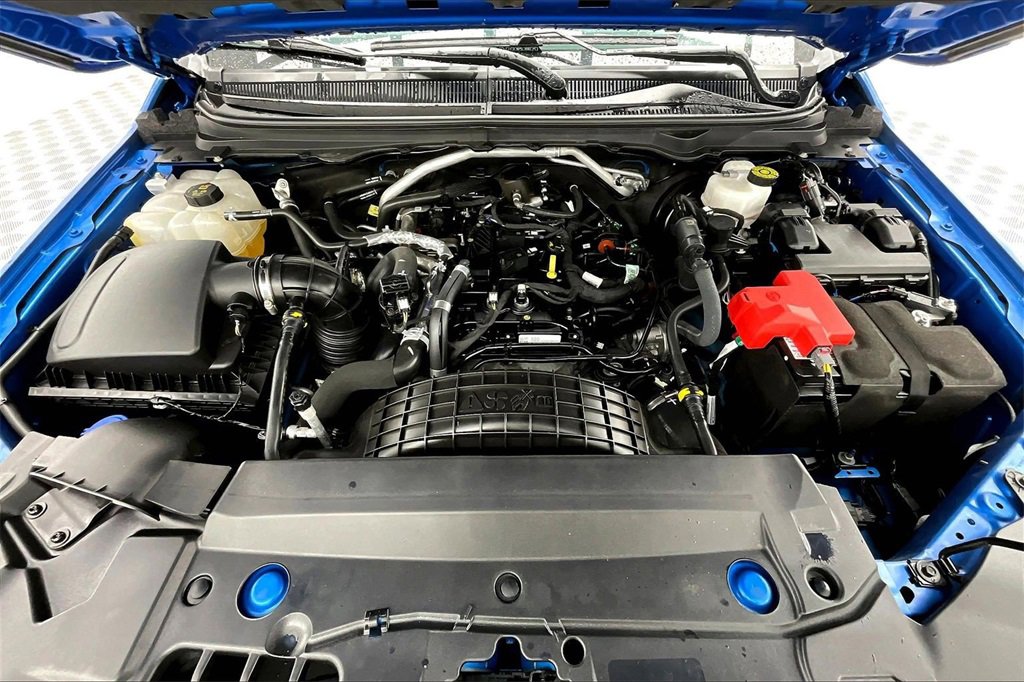 Used 2023 Ford Ranger XLT w/ Equipment Group 301A Mid image 10