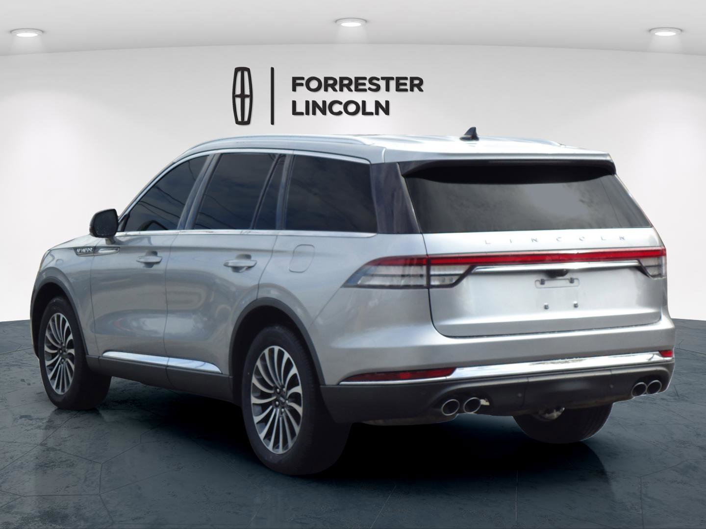 Used 2022 Lincoln Aviator AWD w/ Premium Package image 5