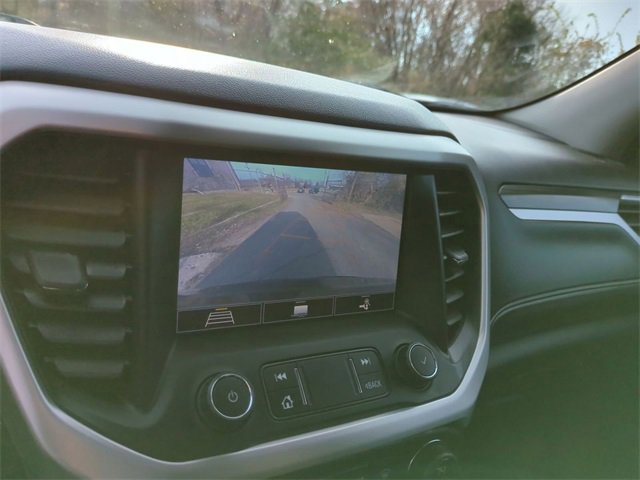 Certified 2020 GMC Acadia SLT w/ Trailering Package image 15