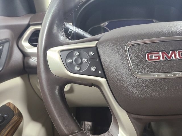 Used 2019 GMC Acadia Denali w/ LPO, Cargo Package AWD/4WD image 24