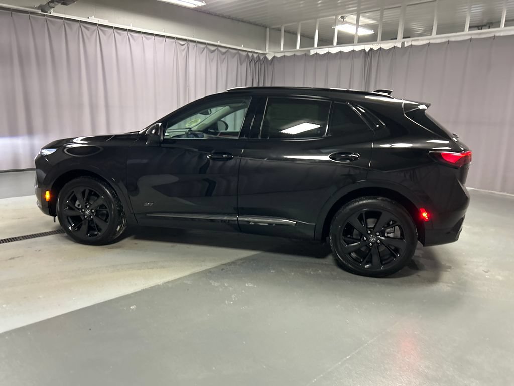 New 2026 Buick Envision Sport Touring AWD/4WD image 4