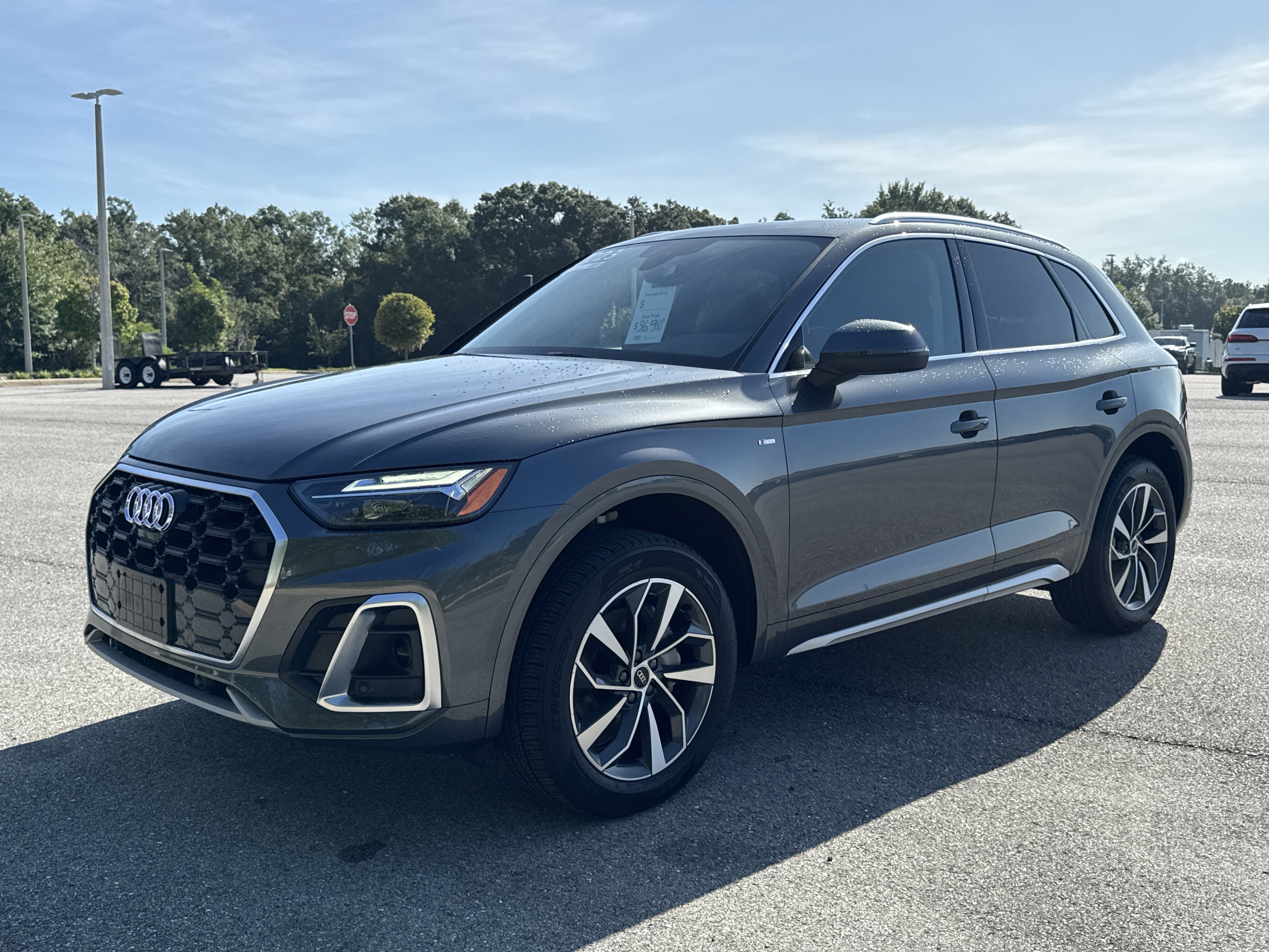 Certified 2023 Audi Q5 2.0T Premium Plus w/ Premium Plus Package AWD/4WD image 8