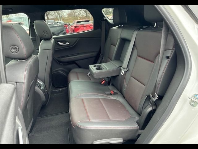 Certified 2024 Chevrolet Blazer RS w/ Driver Confidence II Package AWD/4WD image 20