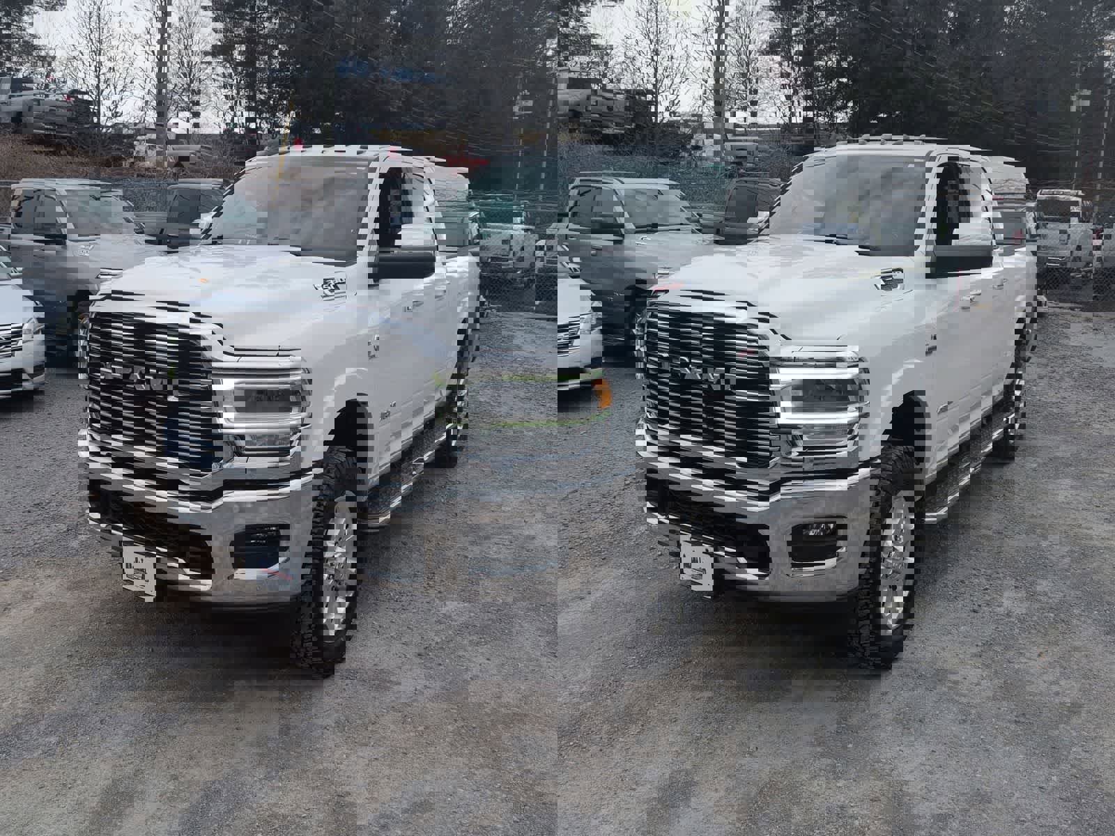 Certified 2022 RAM 3500 Laramie image 4