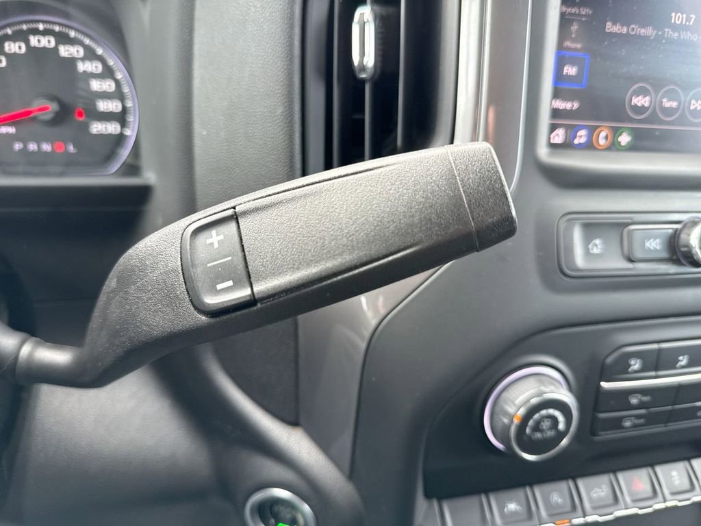 Used 2022 Chevrolet Silverado 1500 Custom AWD/4WD image 20