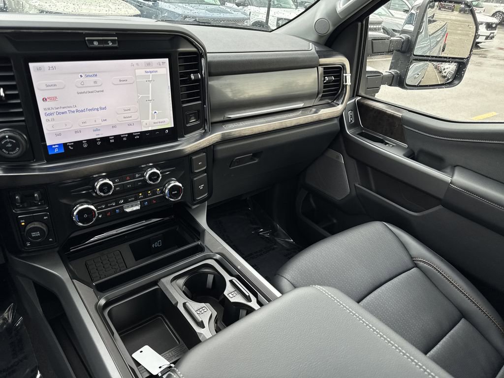 New 2026 Ford F350 Lariat w/ Lariat Ultimate Package image 35