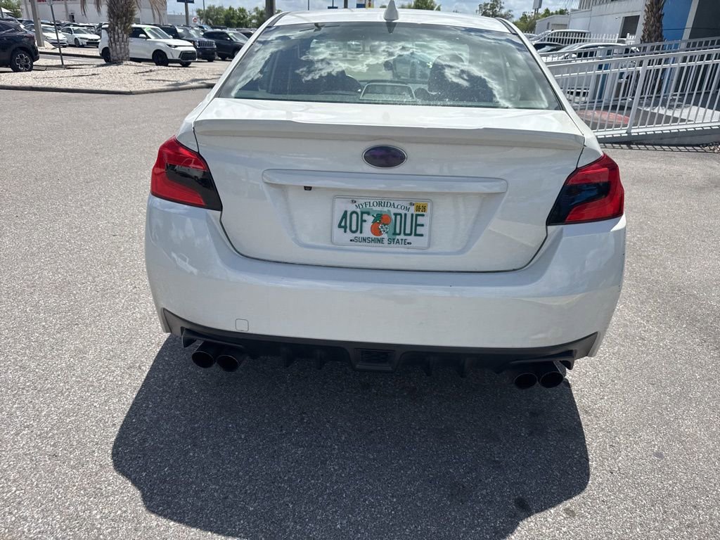 Used 2019 Subaru WRX Limited image 12