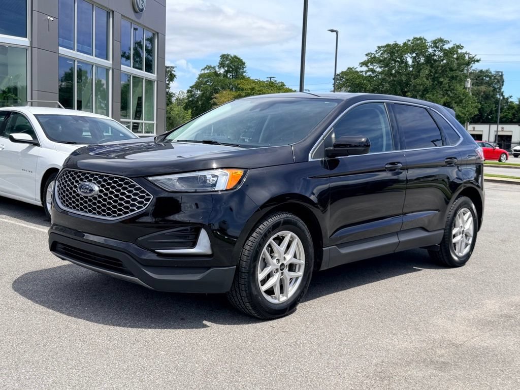 Used 2024 Ford Edge SEL