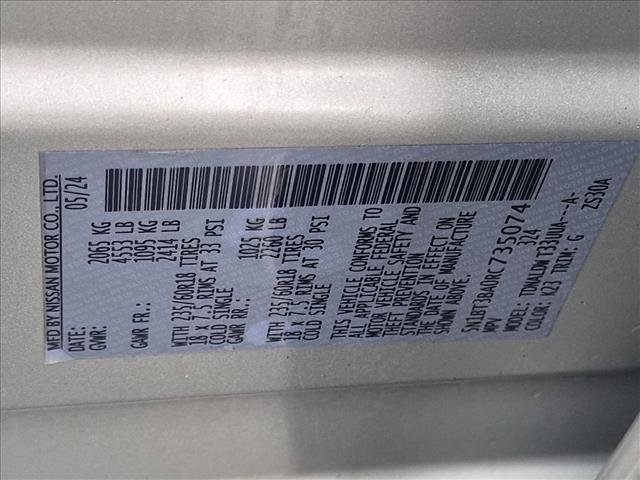 Used 2024 Nissan Rogue SV FWD image 24