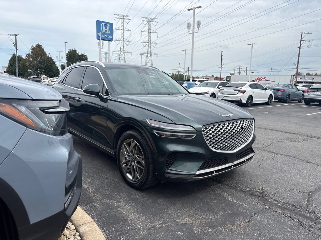 Used 2023 Genesis GV70 2.5T w/ Select Package