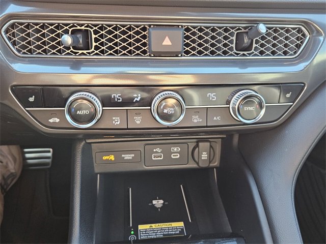 Certified 2025 Acura Integra A-Spec image 10