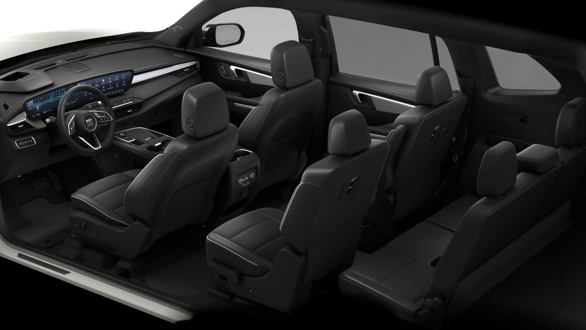 New 2027 Buick Enclave Sport Touring FWD image 10