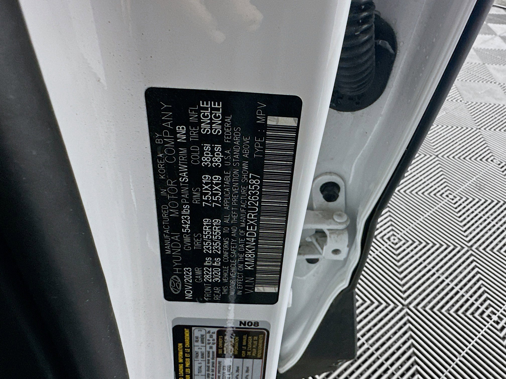 Used 2024 Hyundai Ioniq 5 SEL image 12