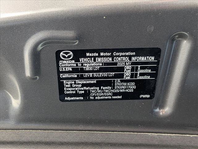 Used 2025 MAZDA CX-50 AWD 2.5 S w/ Weather Package image 23
