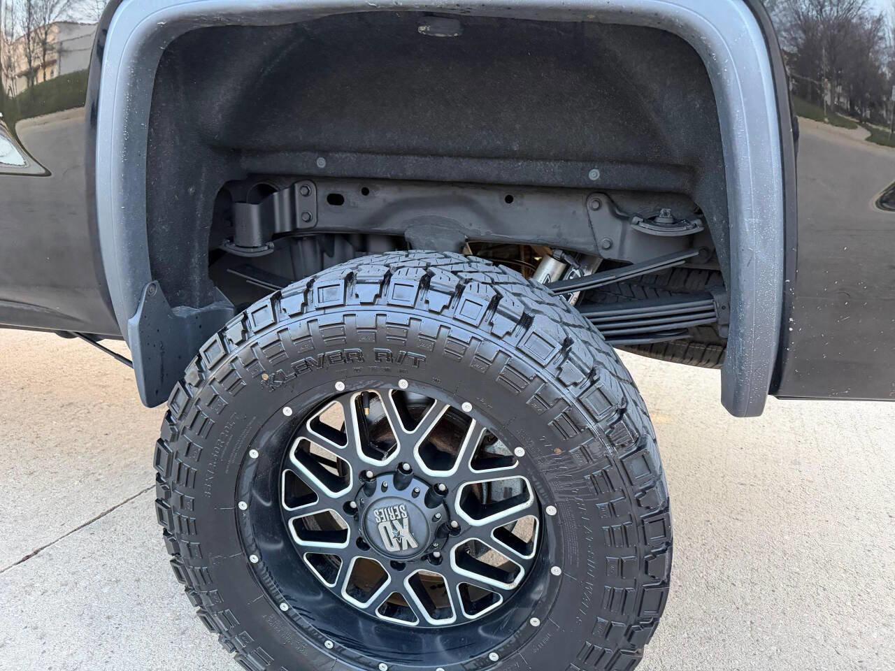 Used 2015 GMC Sierra 3500 SLE image 7