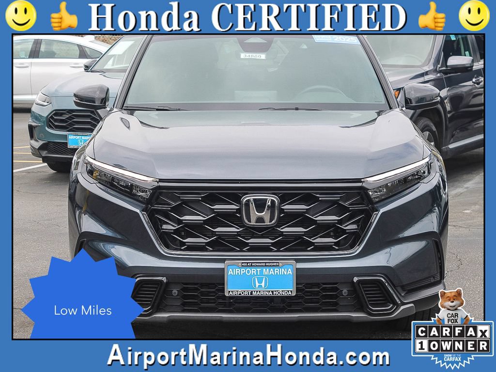 Certified 2025 Honda CR-V Sport-L image 20