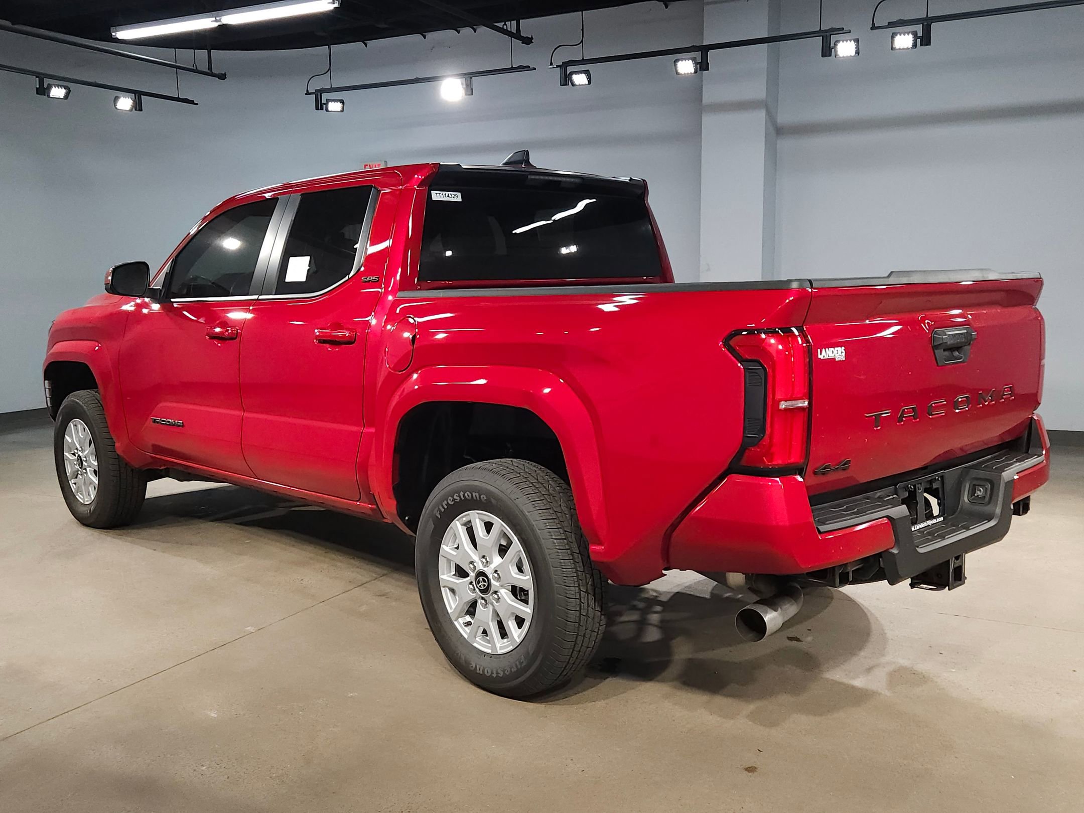 New 2026 Toyota Tacoma SR5 image 5