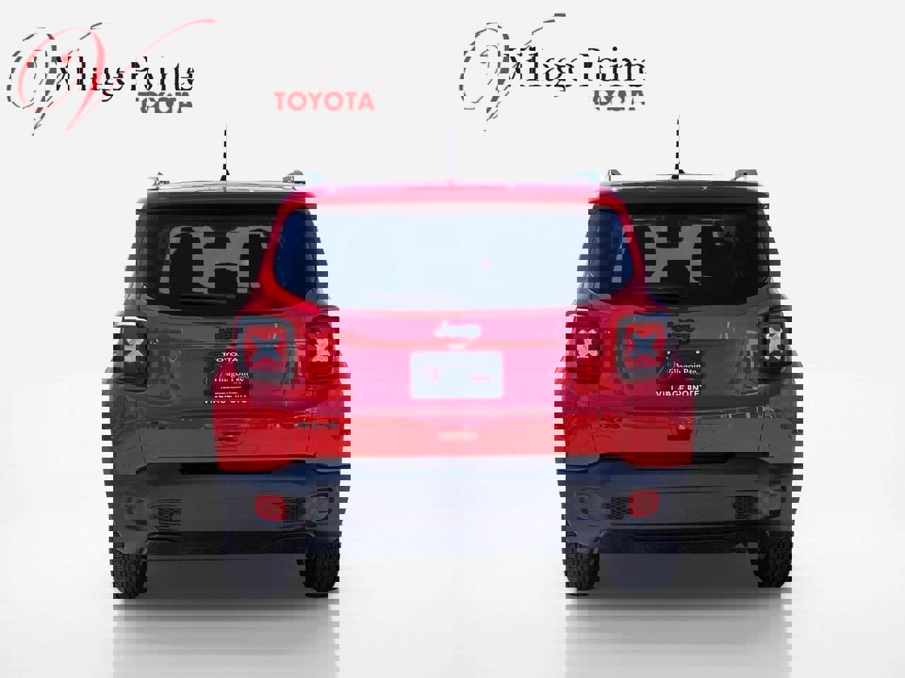 Used 2023 Jeep Renegade Latitude AWD/4WD image 5