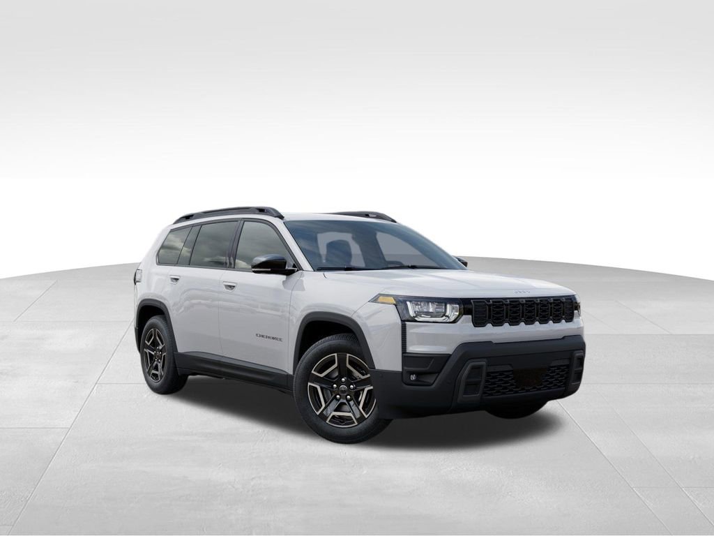 New 2026 Jeep Cherokee Limited image 3