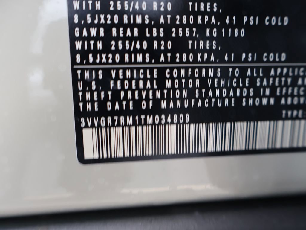 New 2026 Volkswagen Tiguan SE R-Line image 43