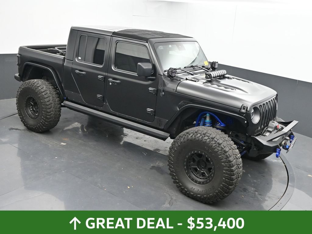 Used 2020 Jeep Gladiator Rubicon image 66