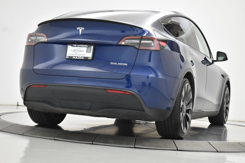 Used 2022 Tesla Model Y Performance AWD/4WD image 23
