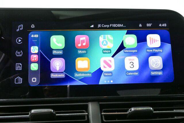 Certified 2025 Chevrolet Trax ACTIV w/ Sunroof Package FWD image 19