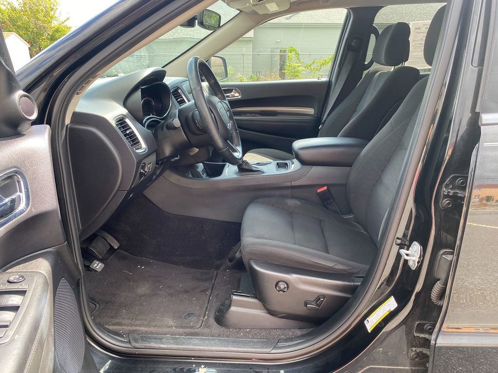 Used 2018 Dodge Durango SXT w/ Quick Order Package 2BB image 12