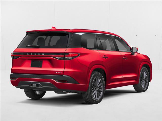 New 2026 Lexus TX 350 AWD image 2