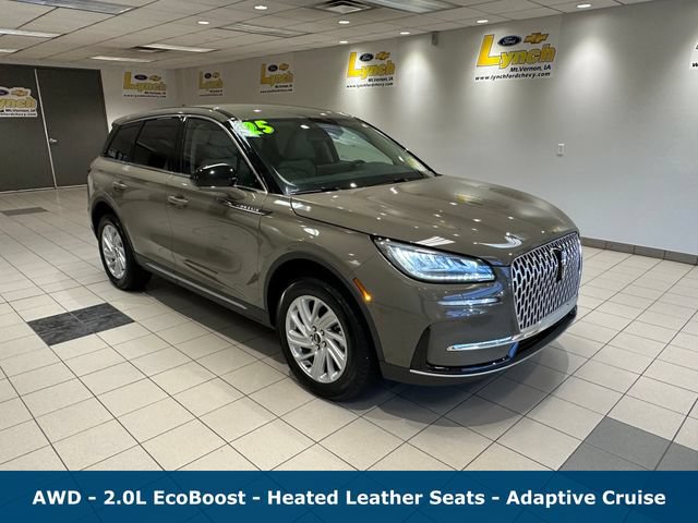 Used 2025 Lincoln Corsair AWD