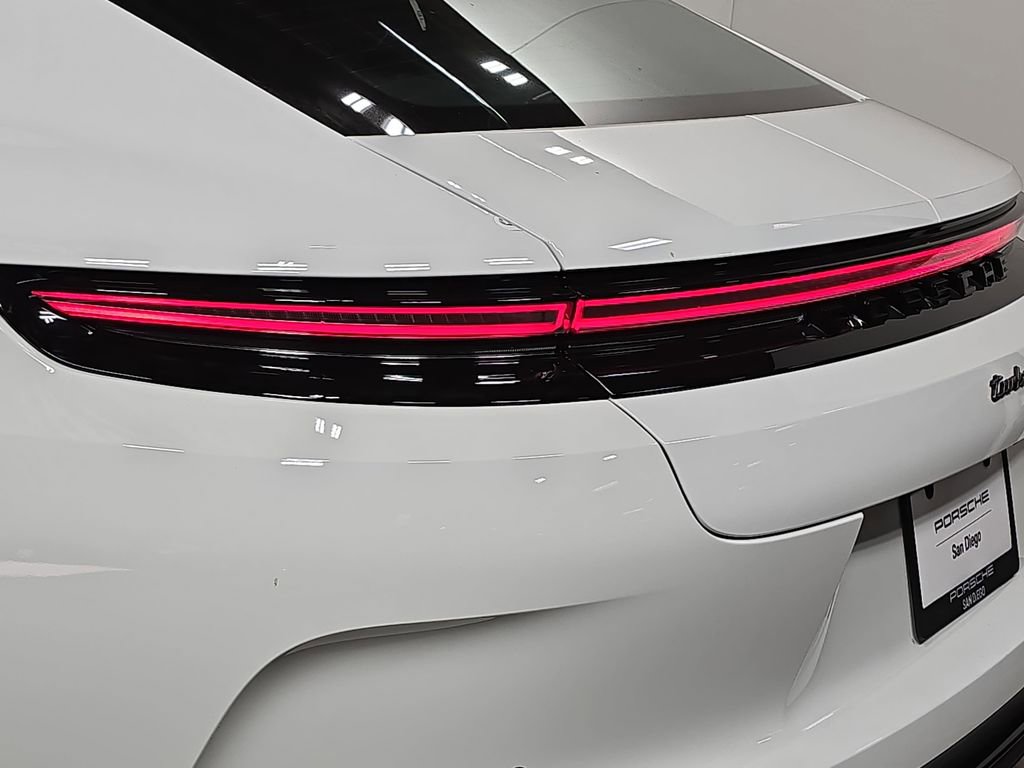 New 2026 Porsche Panamera Turbo image 30