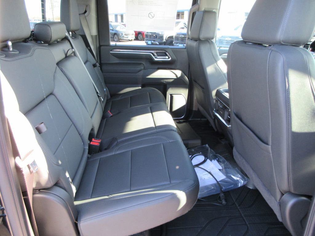 New 2026 Chevrolet Silverado 3500 LTZ w/ LTZ Plus Package image 21