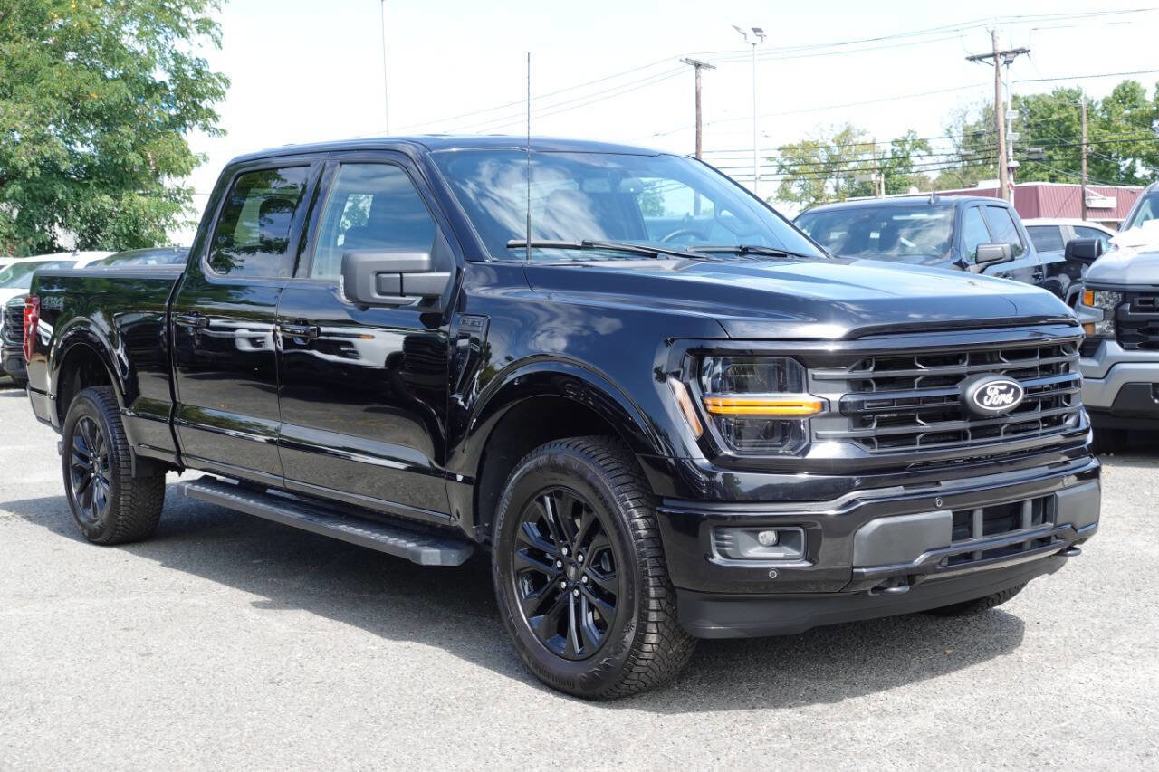 Used 2024 Ford F150 XLT w/ Equipment Group 302A MID image 4