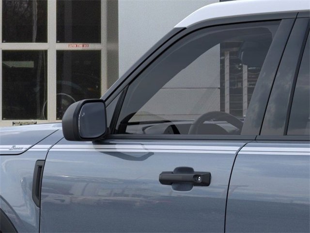 New 2025 Ford Bronco Sport Heritage w/ Convenience Package image 20
