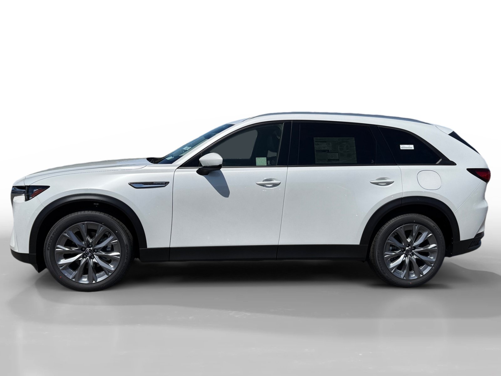 New 2026 MAZDA CX-90 Plug-In Hybrid w/ Premium Plus AWD/4WD image 2