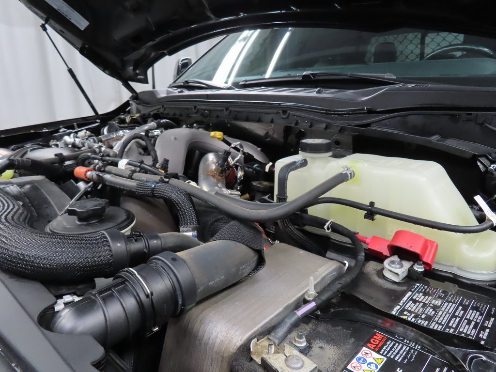 Used 2024 Ford F350 Lariat w/ Sport Appearance Package image 25