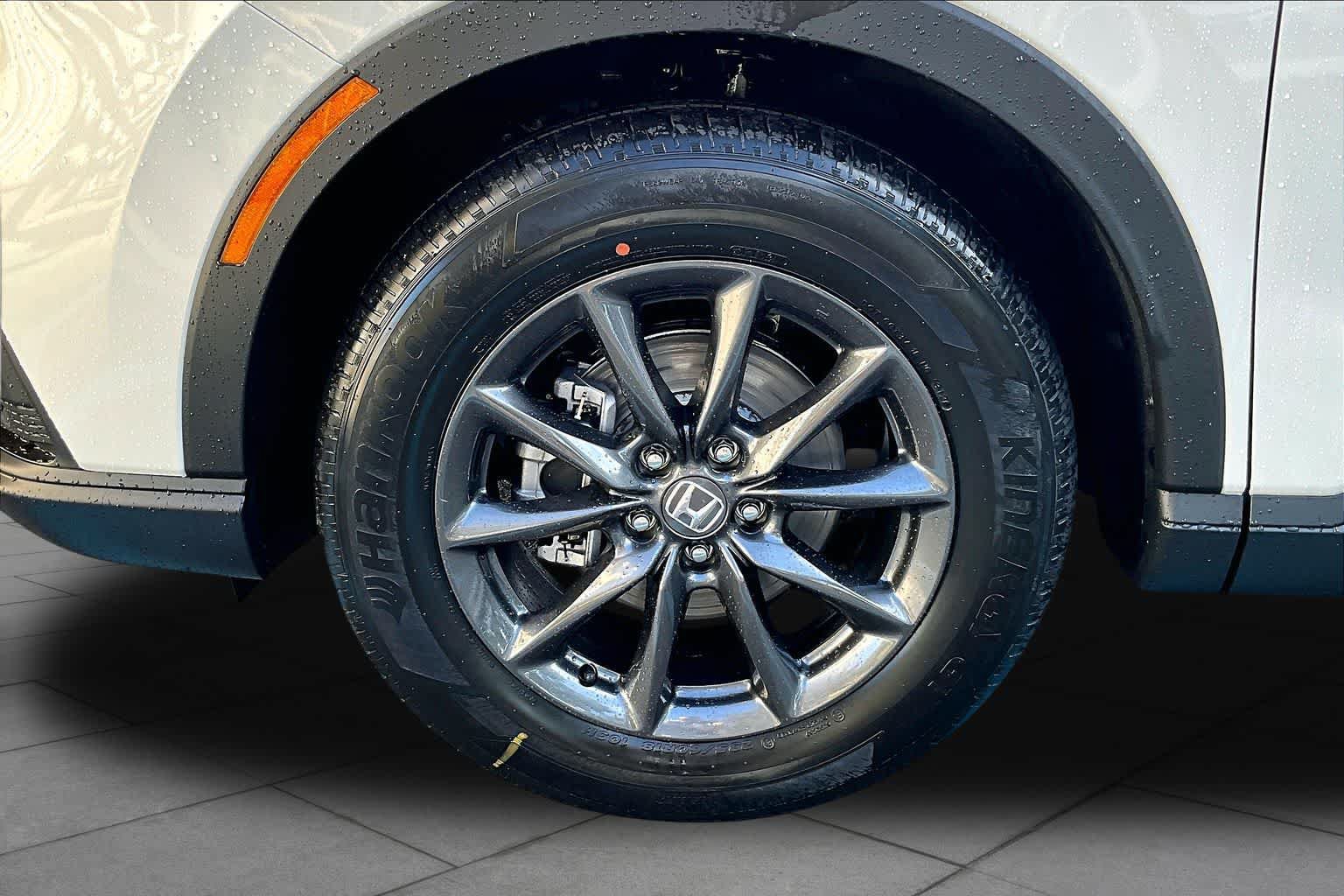 New 2026 Honda CR-V EX-L image 9