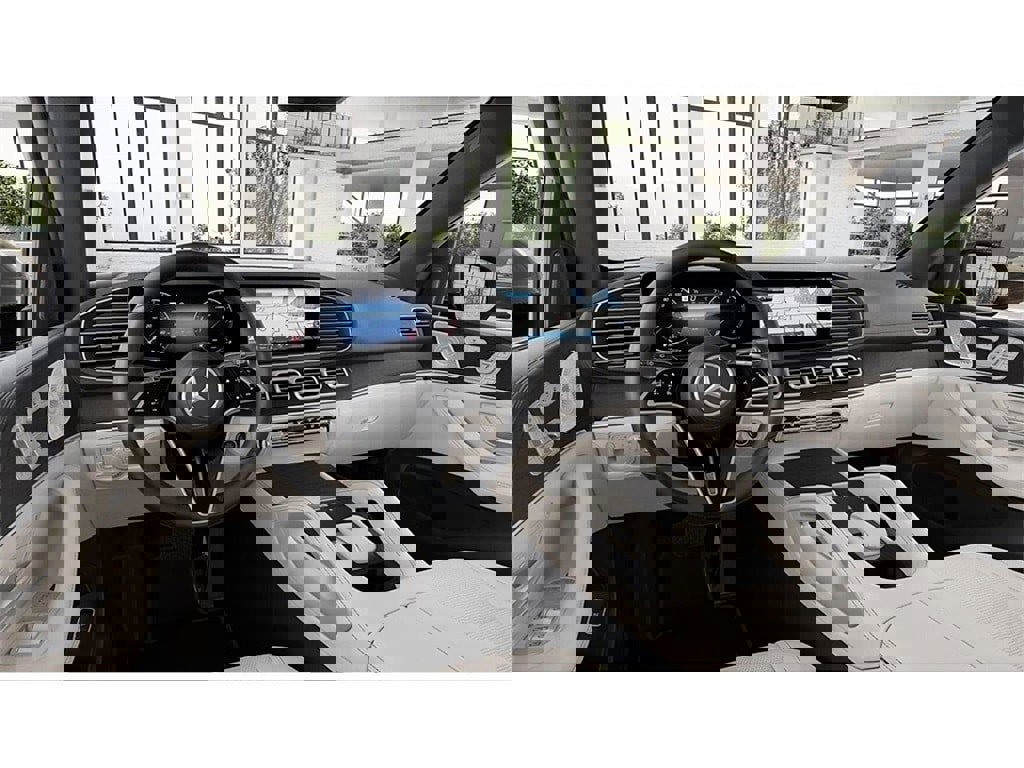 New 2026 Mercedes-Benz GLE 350 4MATIC image 3