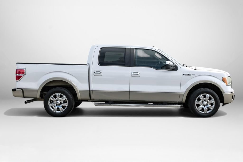 Used 2010 Ford F150 Lariat RWD image 5