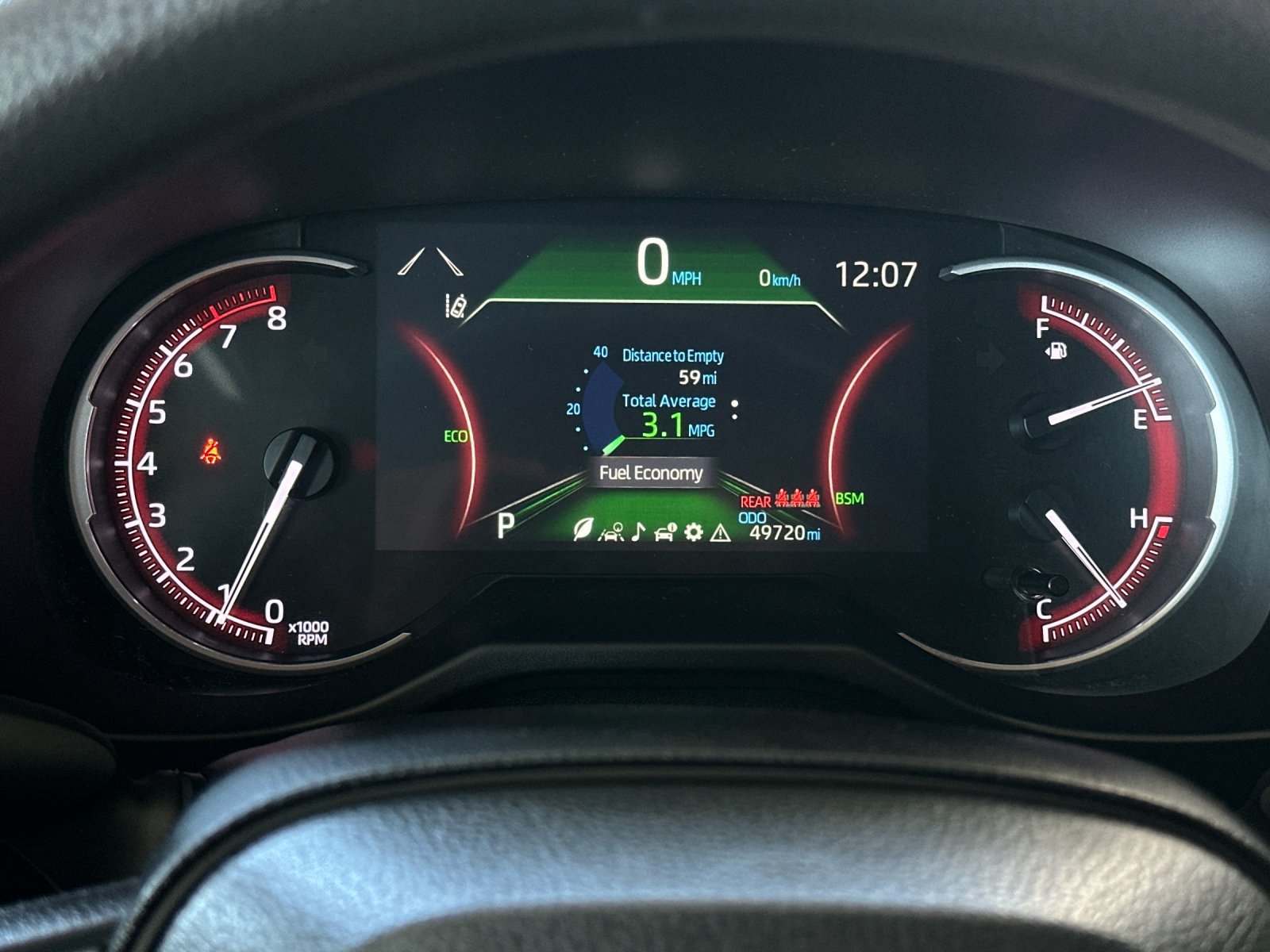 Used 2025 Toyota RAV4 XLE FWD image 22