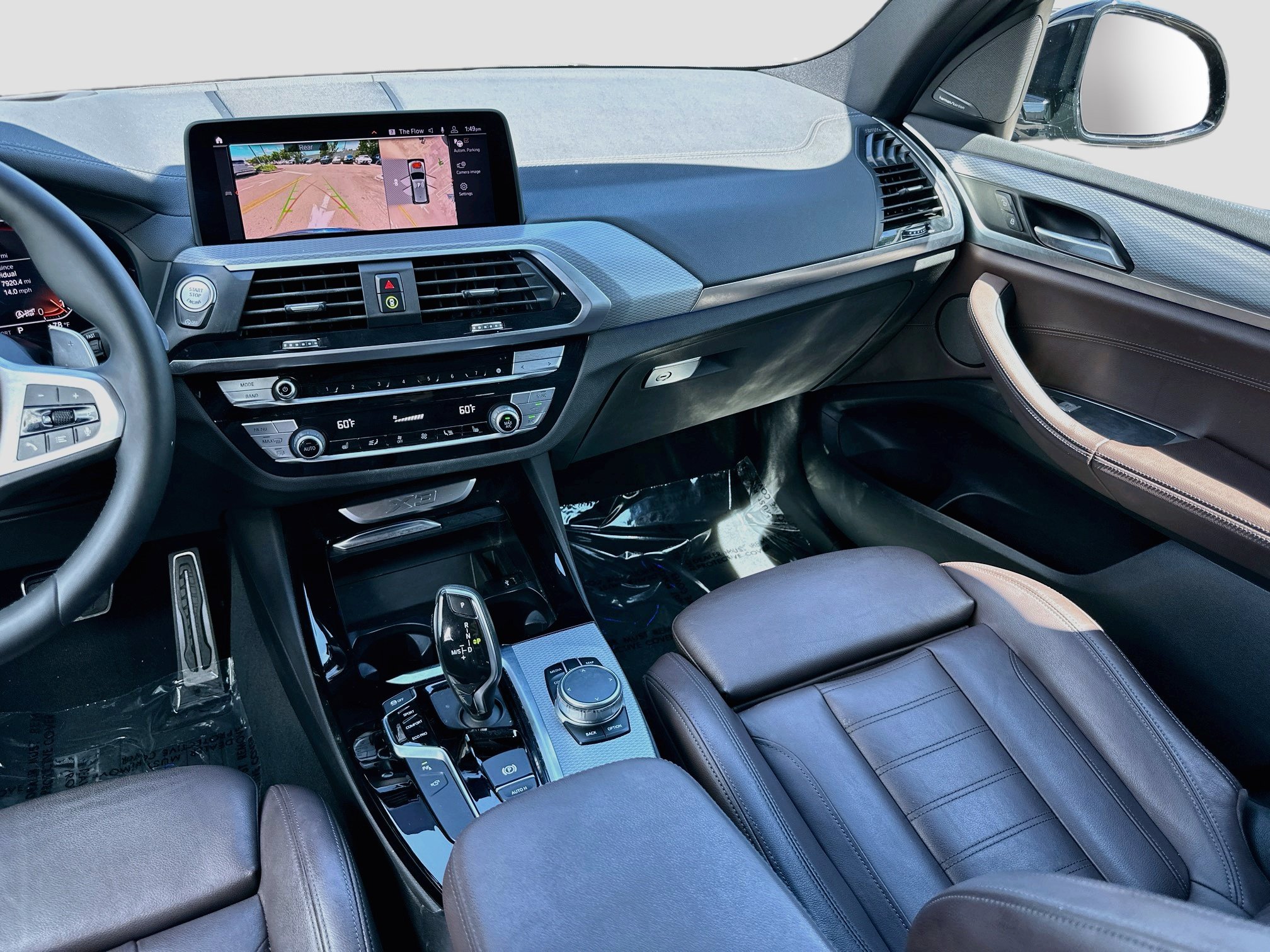 Used 2020 BMW X3 sDrive30i w/ M Sport Package 2 RWD image 21