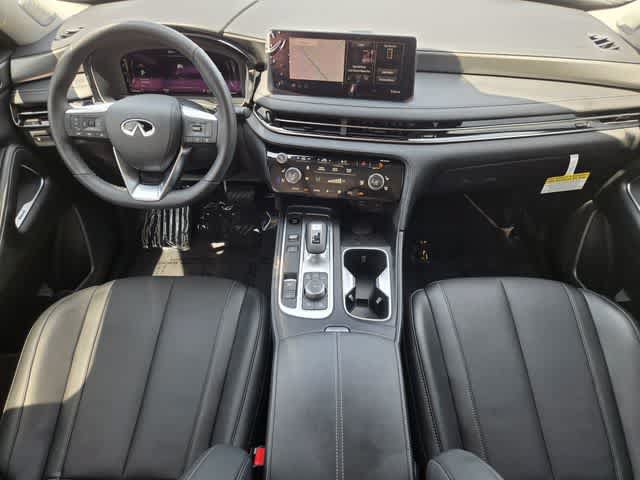 Certified 2027 INFINITI QX60 Luxe w/ Cargo Package FWD image 10