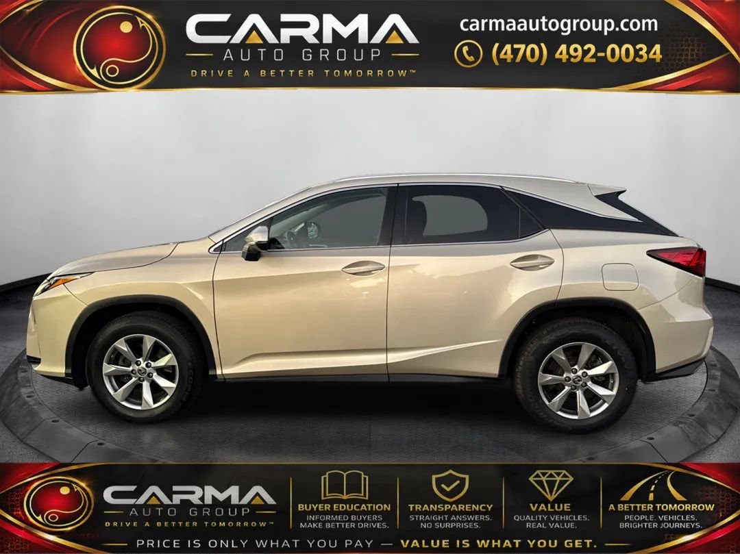 Used 2019 Lexus RX 350 AWD w/ Navigation Package image 2