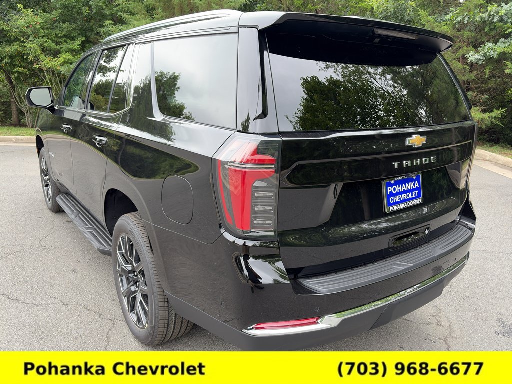 New 2026 Chevrolet Tahoe LS w/ Max Trailering Package AWD/4WD image 5