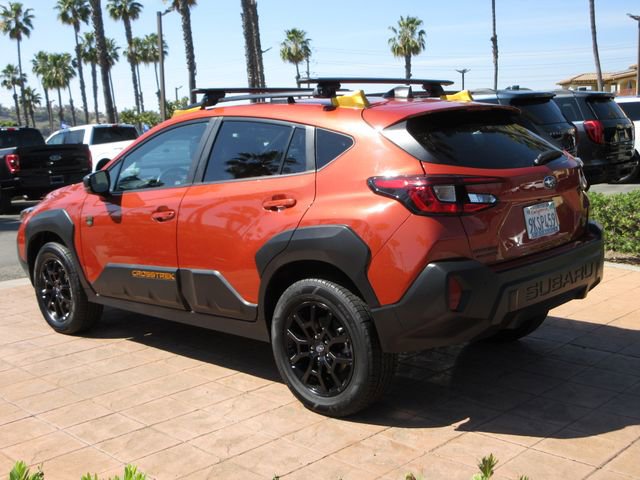 Used 2024 Subaru Crosstrek 2.5i Wilderness w/ Crosstrek Mirror Package image 2