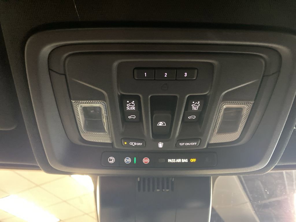 New 2025 GMC Sierra 3500 AT4 w/ AT4 Premium Plus Package image 36