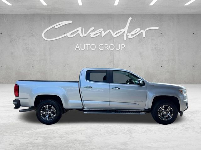 Used 2017 Chevrolet Colorado LT w/ Luxury Package, Chrome RWD image 21