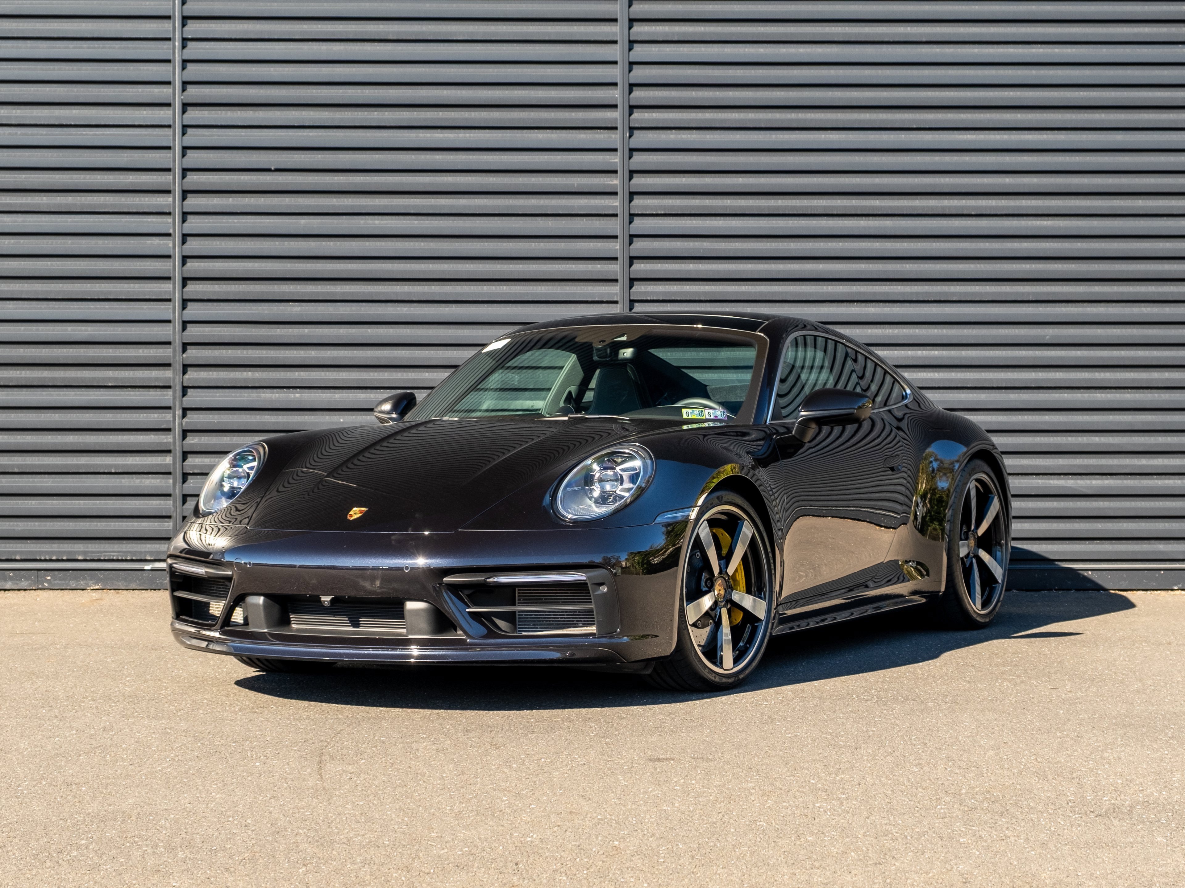 Certified 2022 Porsche 911 Carrera S image 1