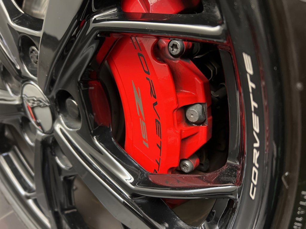 Used 2020 Chevrolet Corvette Stingray w/ 3LT Preferred Equipment Group image 8