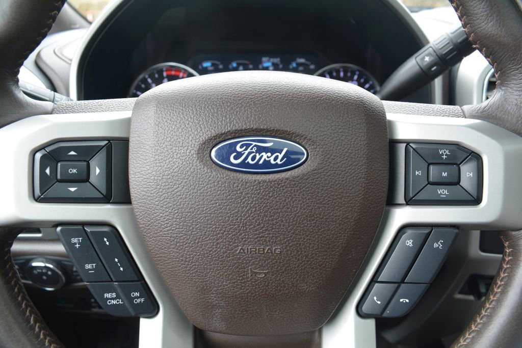 Used 2018 Ford F450 King Ranch w/ King Ranch Ultimate Package AWD/4WD image 11